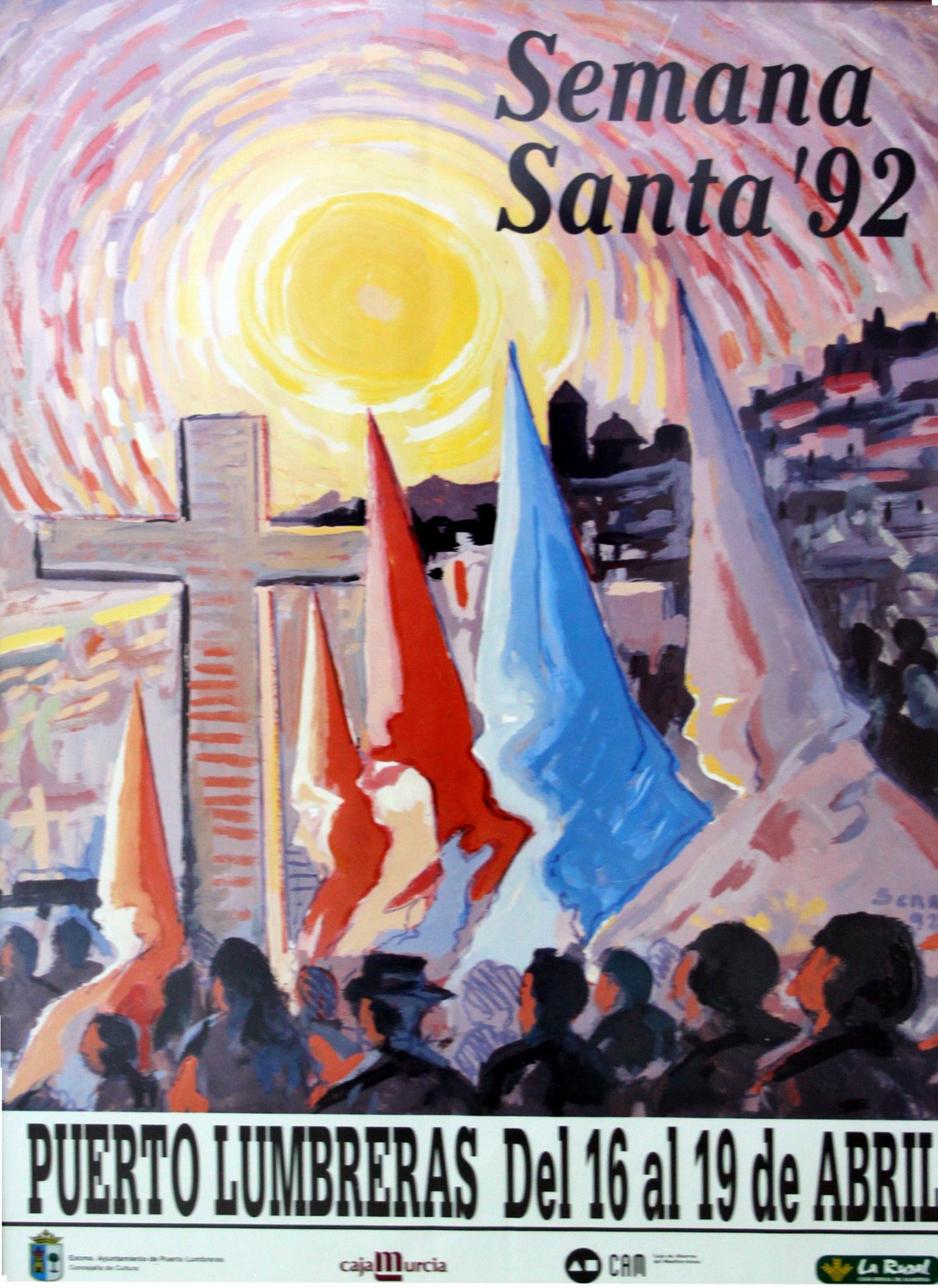 Semana Santa en Puerto Lumbreras  